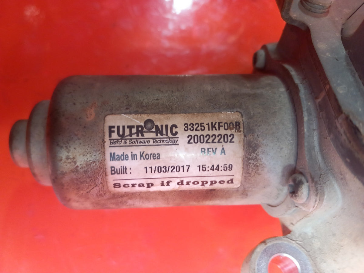 Ford Ranger Wildtrak 4X4 3.2 Diesel 2017 Transfer Case Motor 33251KF00B A401 - Image 11