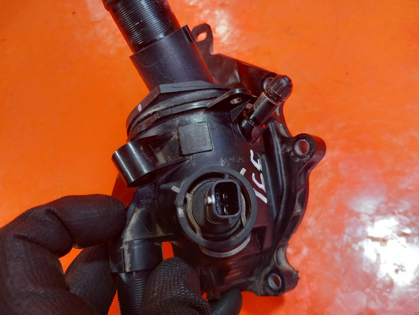 Dacia Jogger 1.0 Petrol 2024 H5D490 Thermostat Housing 226301872R Warranty A391 - Image 7