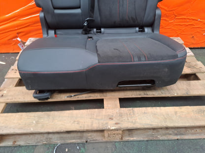 ✅Ford Puma St-Line X 1.0 Petrol 2021 Rear Left Seats Warranty A335 - Image 5
