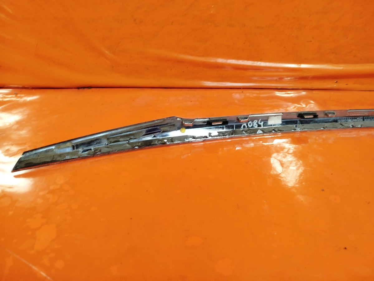 2014 Mercedes C Class W205 Tailgate Boot Trim Panel Moulding A2057430082 A084 - Image 7