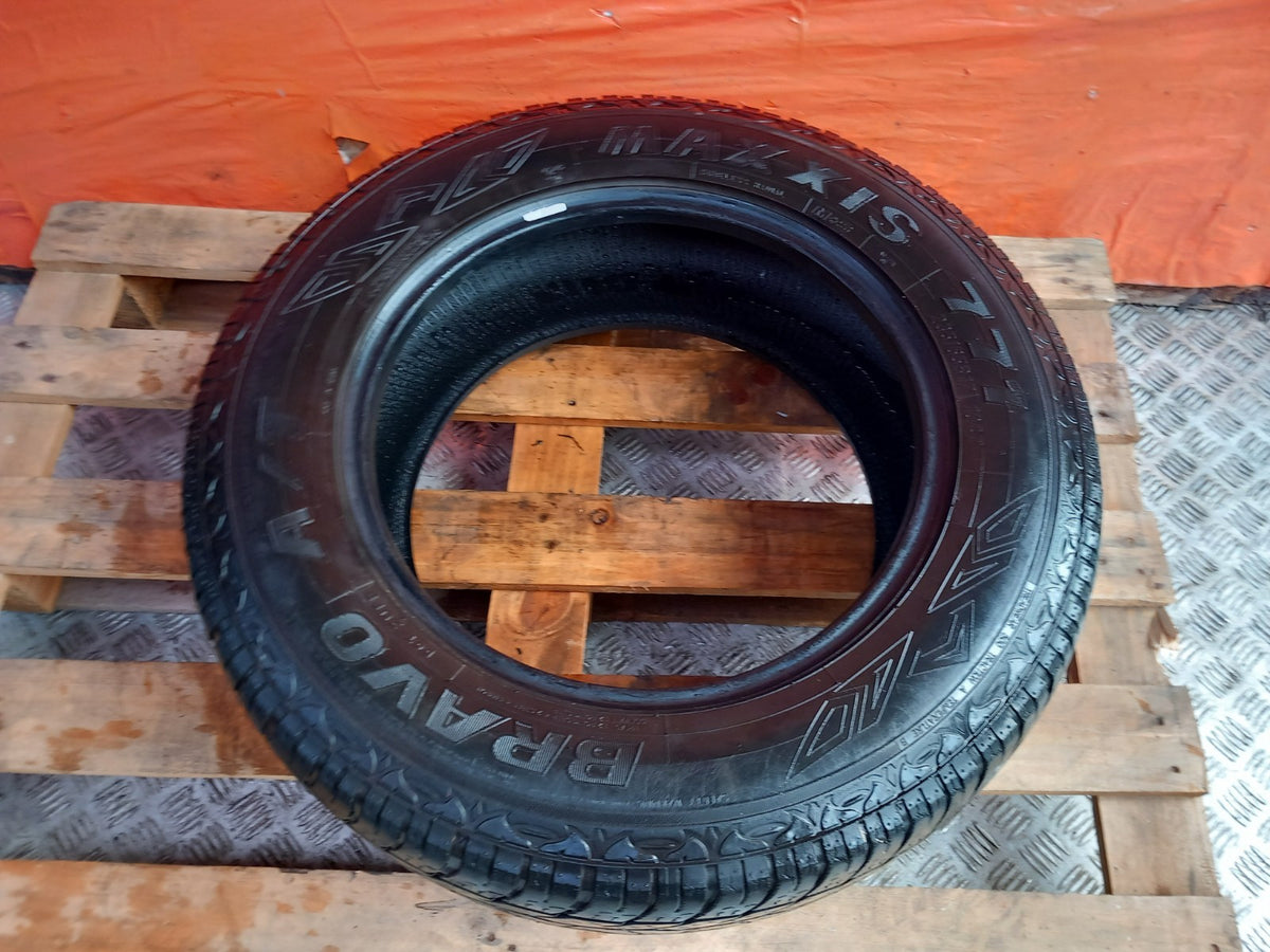 Maxxis Bravo 771 AT Tyre 235/65 R17 6.8 mm Warranty xAA - Image 2