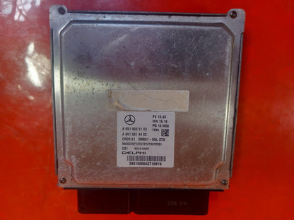 Mercedes GLA CLA W176 X156 Engine Ecu Control Module A6519014402 A6519005103 - Image 10