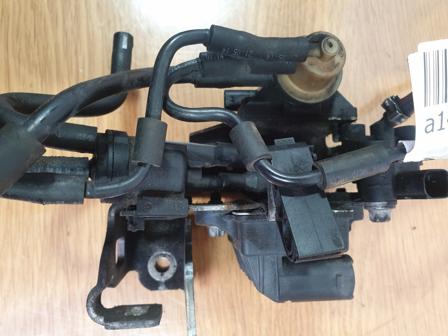 ✅Mercedes C Class W205 2.1 Diesel 2014 Solenoid Valve 0025407097 +Warranty A147 - Image 3