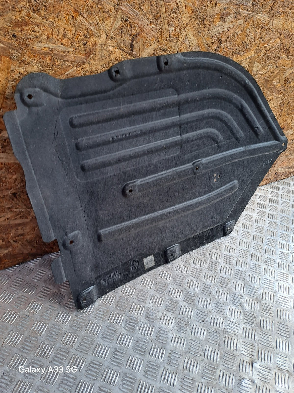 ✅2023 BMW Z4 G29 SDRIVE20i UNDER BODY COVER PANEL 7441886 + WARRANTY - Image 5