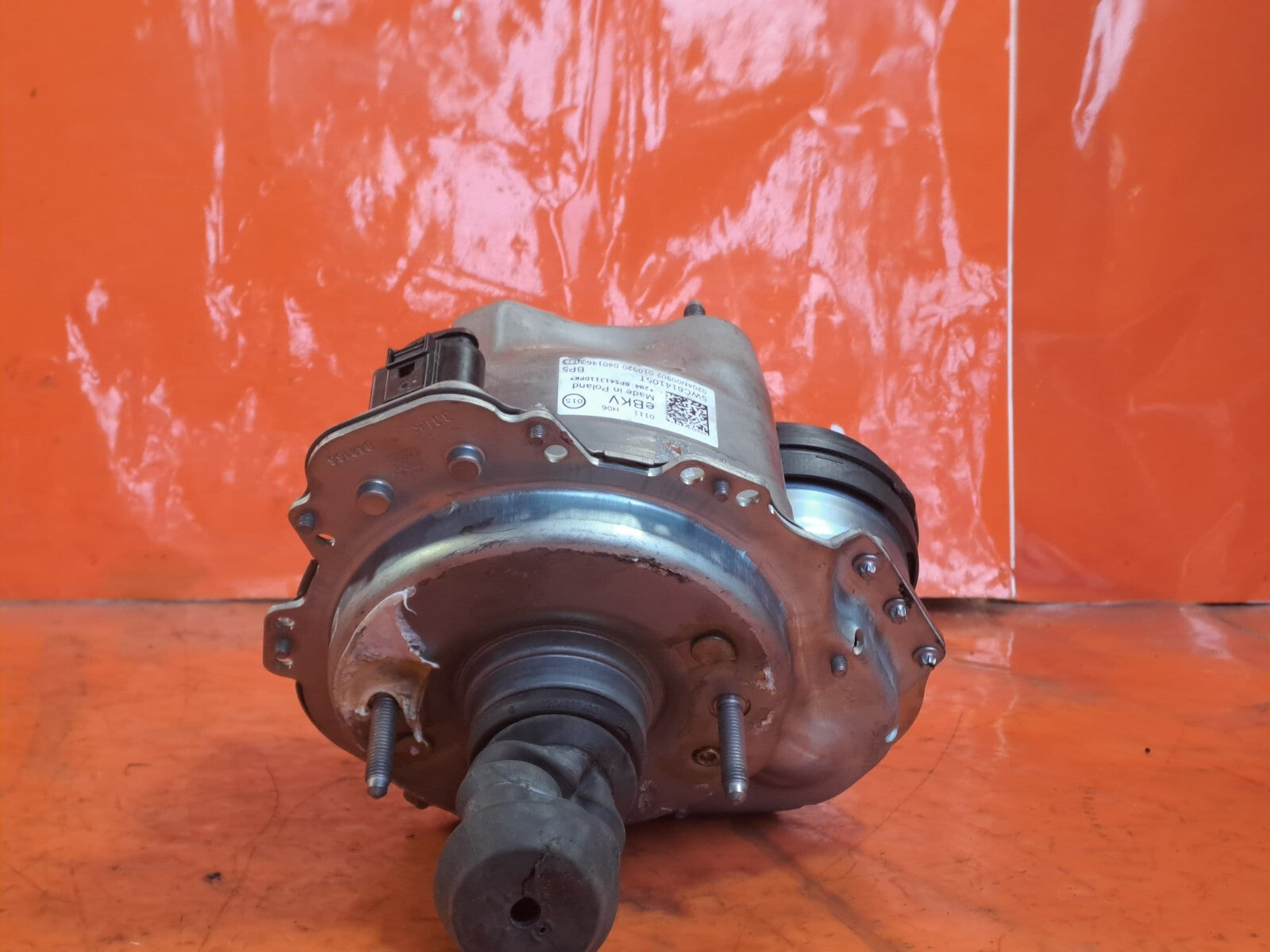 ✅VW GOLF MK8 2.0 DIESEL 2020 BRAKE SERVO MASTER CYLINDER 5WC614105T Warranty - Image 4