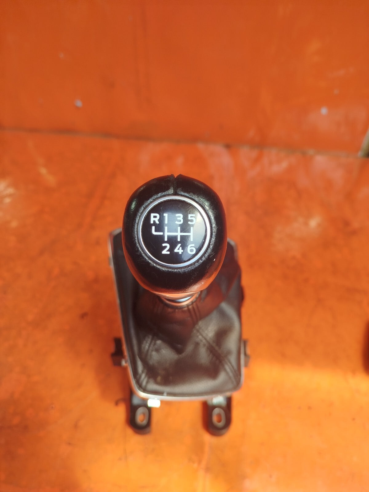 ✅FORD FOCUS MK4 1.5 DIESEL 2018 6 SPEED MANUAL GEARSTICK SHIFTER SELECTOR A257 - Image 3