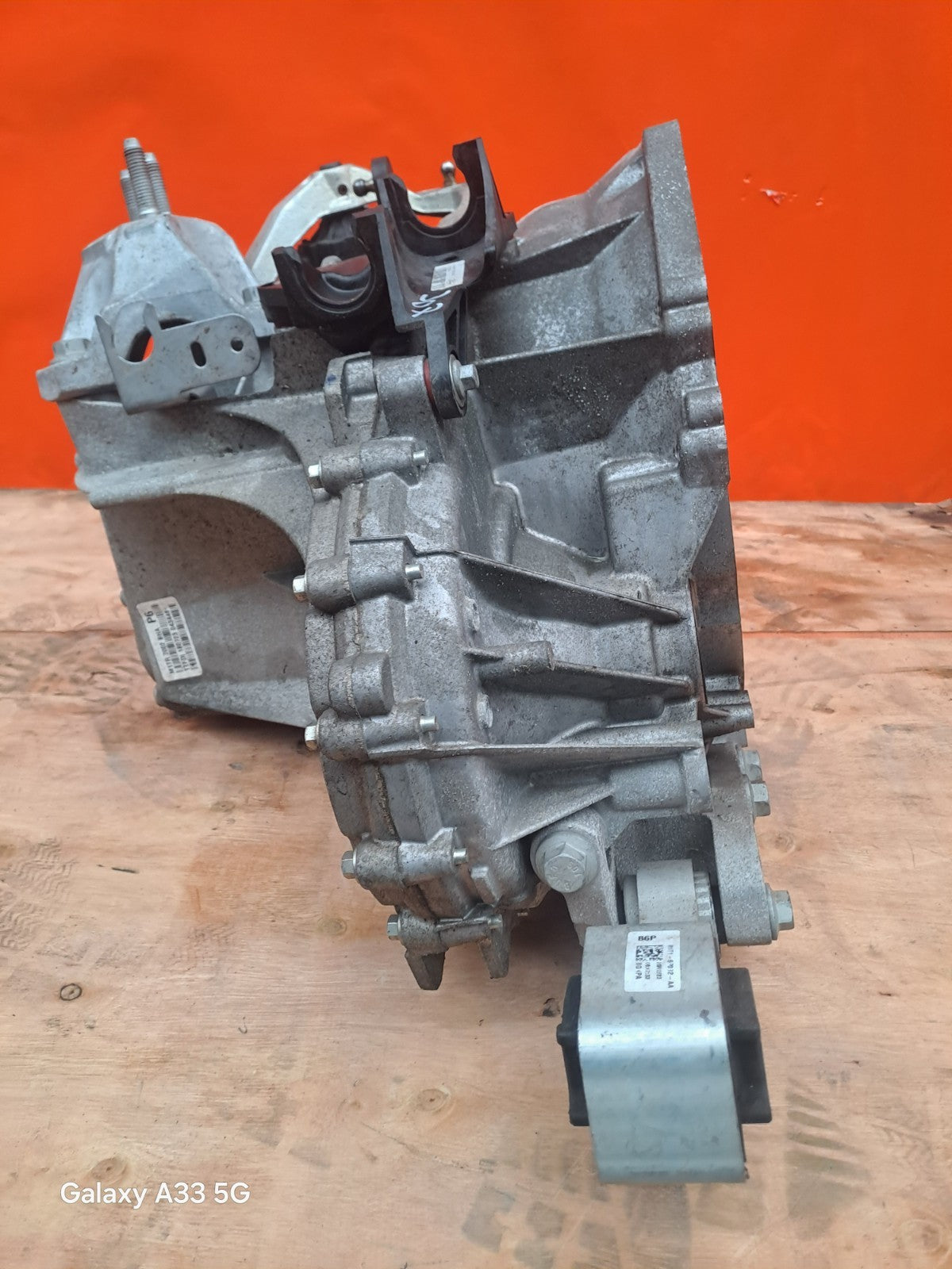 ✅FORD PUMA ST 1.5 PETROL 2023 6 SPEED MANUAL GEARBOX M1TR7002BHA Warranty A307 - Image 11