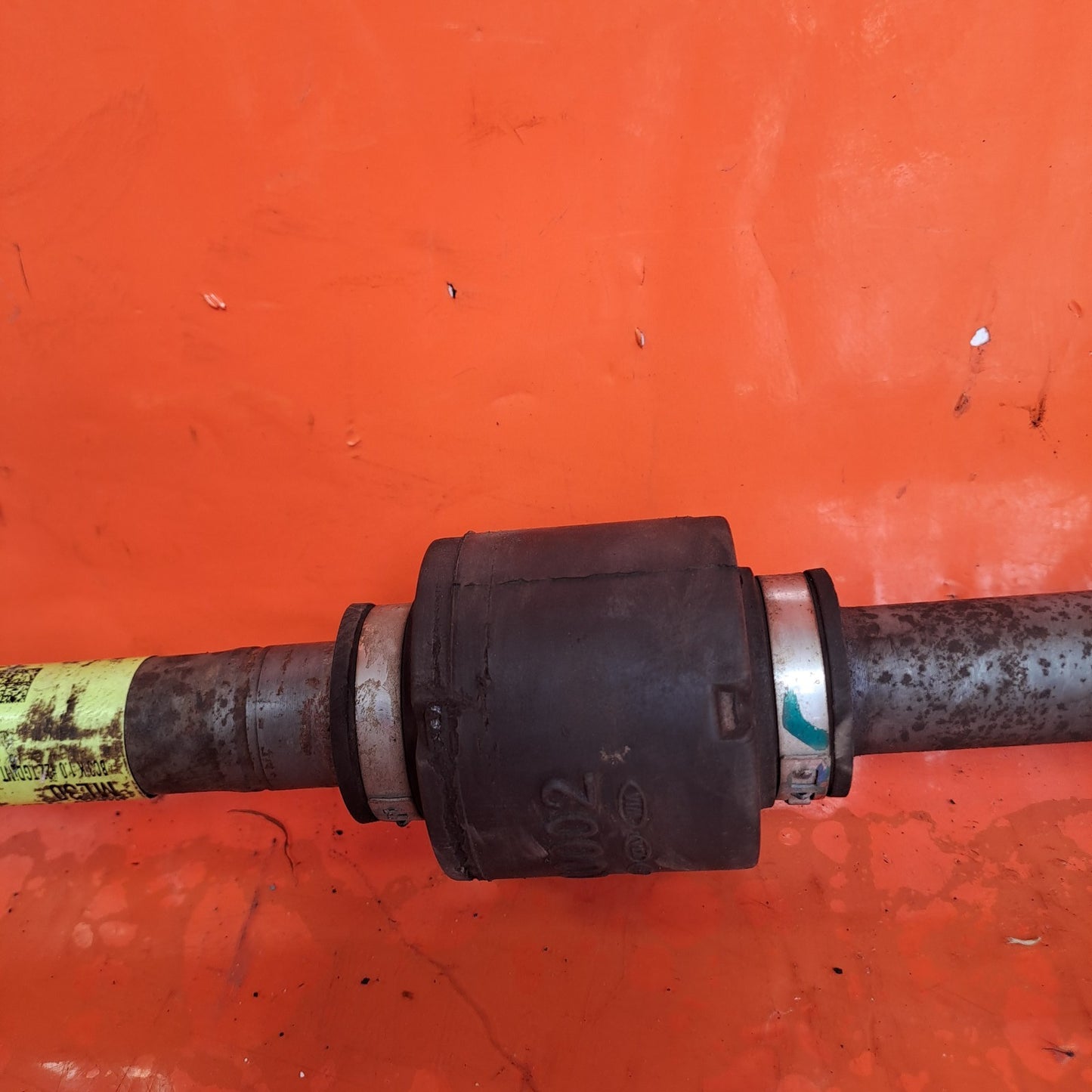 ✅HYUNDAI I20 N LINE 1.0 PETROL 2023 FRONT LEFT MANUAL DRIVESHAFT 49500Q0300 A189 - Image 5