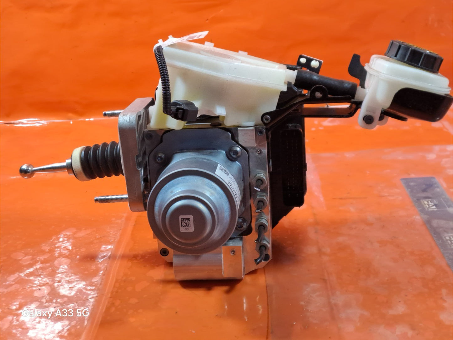 ✅2023 POLESTAR 2 LONG RANGE BRAKE SERVO BOOSTER 32373711 + WARRANTY A312 - Image 8