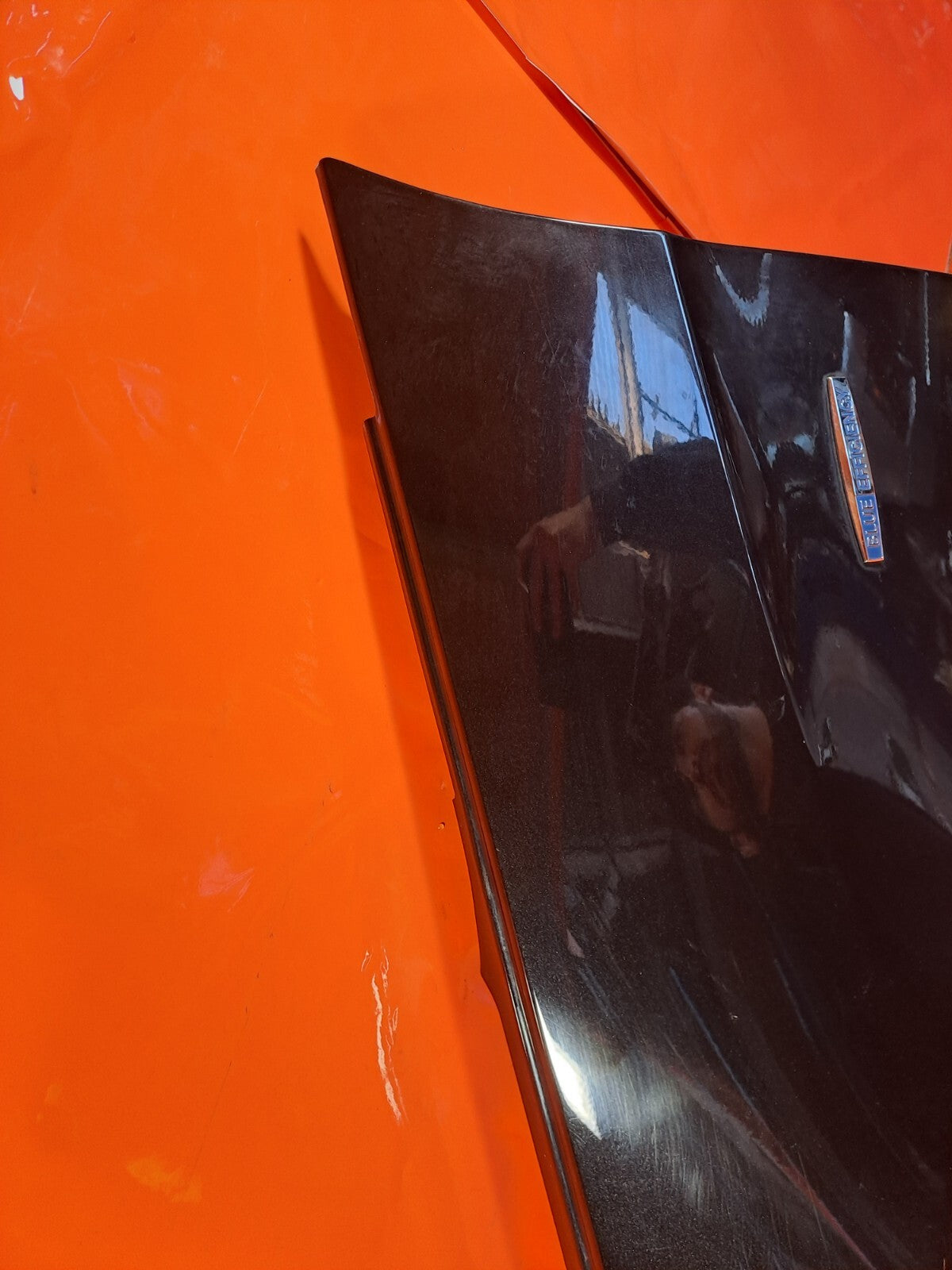 ✅2011 MERCEDES E CLASS W212 2.1D LEFT WING FENDER PANEL BLACK 197 + WARRANTY - Image 8