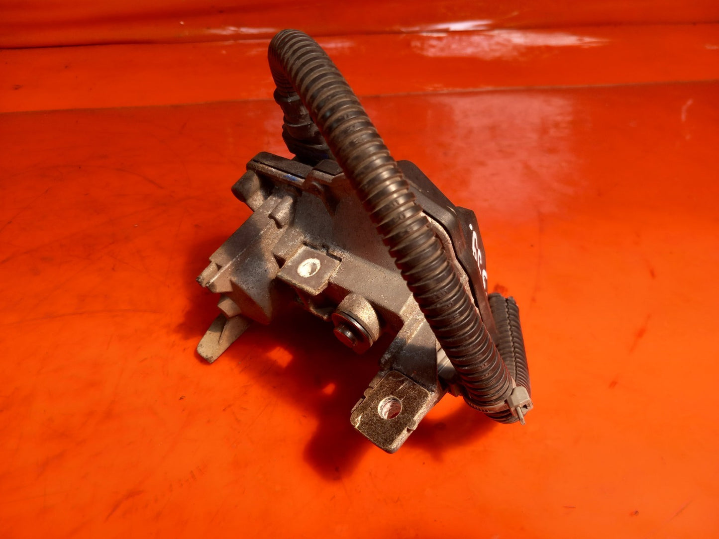 2021 Mercedes W415 Citan Exhaust Valve Motor 50885503 Warranty A399 - Image 5