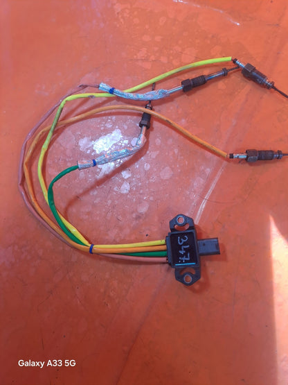 ✅MERCEDES A180D W177 1.5 DIESEL 2019 EXHAUST GAS TEMPERATURE SENSOR Warranty - Image 9