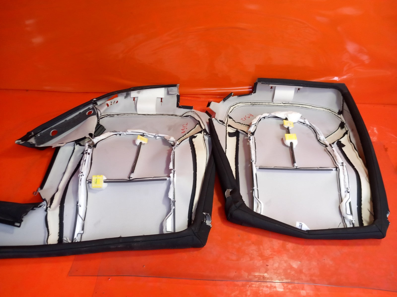Polestar 2 Long Range 2023 Rear Seats Cover Warranty A312 - Image 9