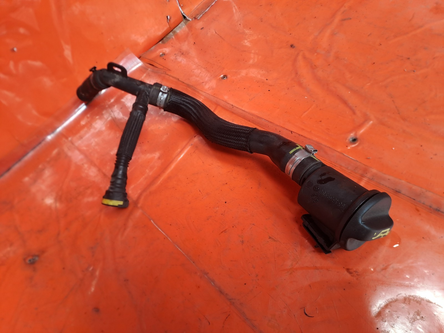 ✅2013 Ford Focus MK3 Oil Filler Hose Pipe 9684359980 + Warranty A313 - Image 2