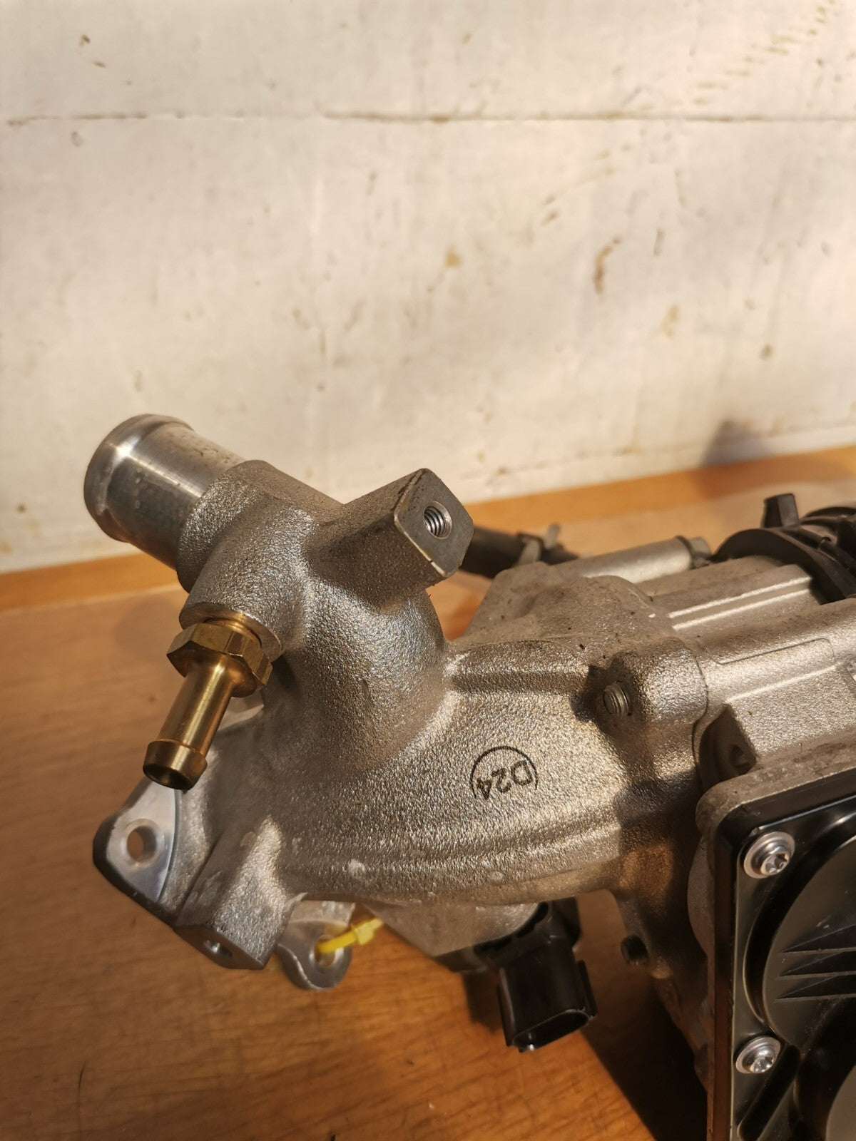 ✅2020-2025 HYUNDAI I20 MK3 1.0P THROTTLE BODY 35150-07200 + WARRANTY A189 - Image 3