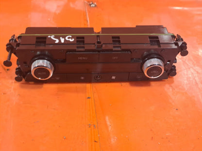 ✅SKODA KAMIQ Se 1.5 PETROL 2024 A/C HEATER CONTROL SWITCH PANEL 6VA907044D A319 - Image 1