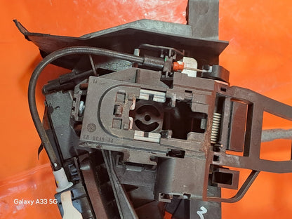 ✅2013 FORD FOCUS MK3 TITANIUM X REAR RIGHT DOOR LOCK BM5A-A26412-BB + WARRANTY - Image 4