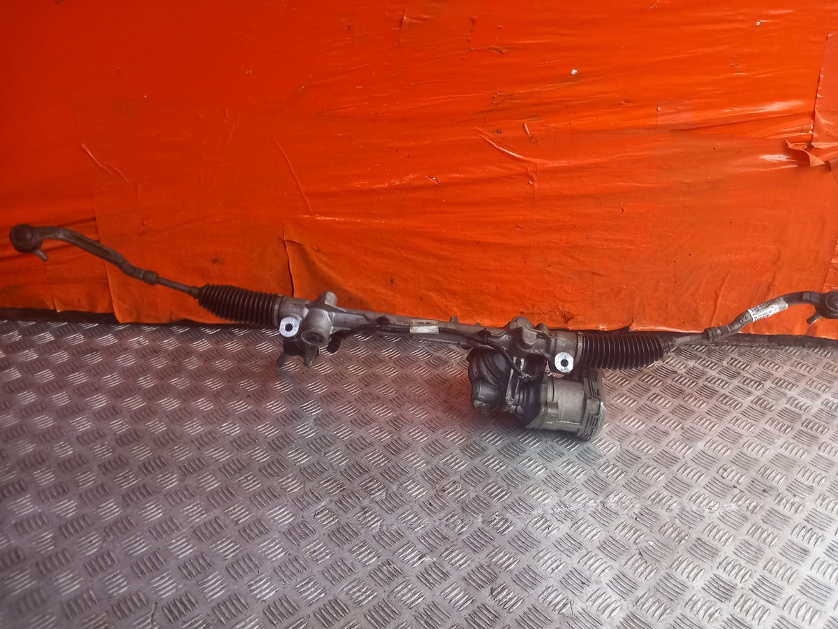 2021 Citroen Berlingo 650 Electric Power Steering Rack 6820000302 Warranty A415 - Image 3
