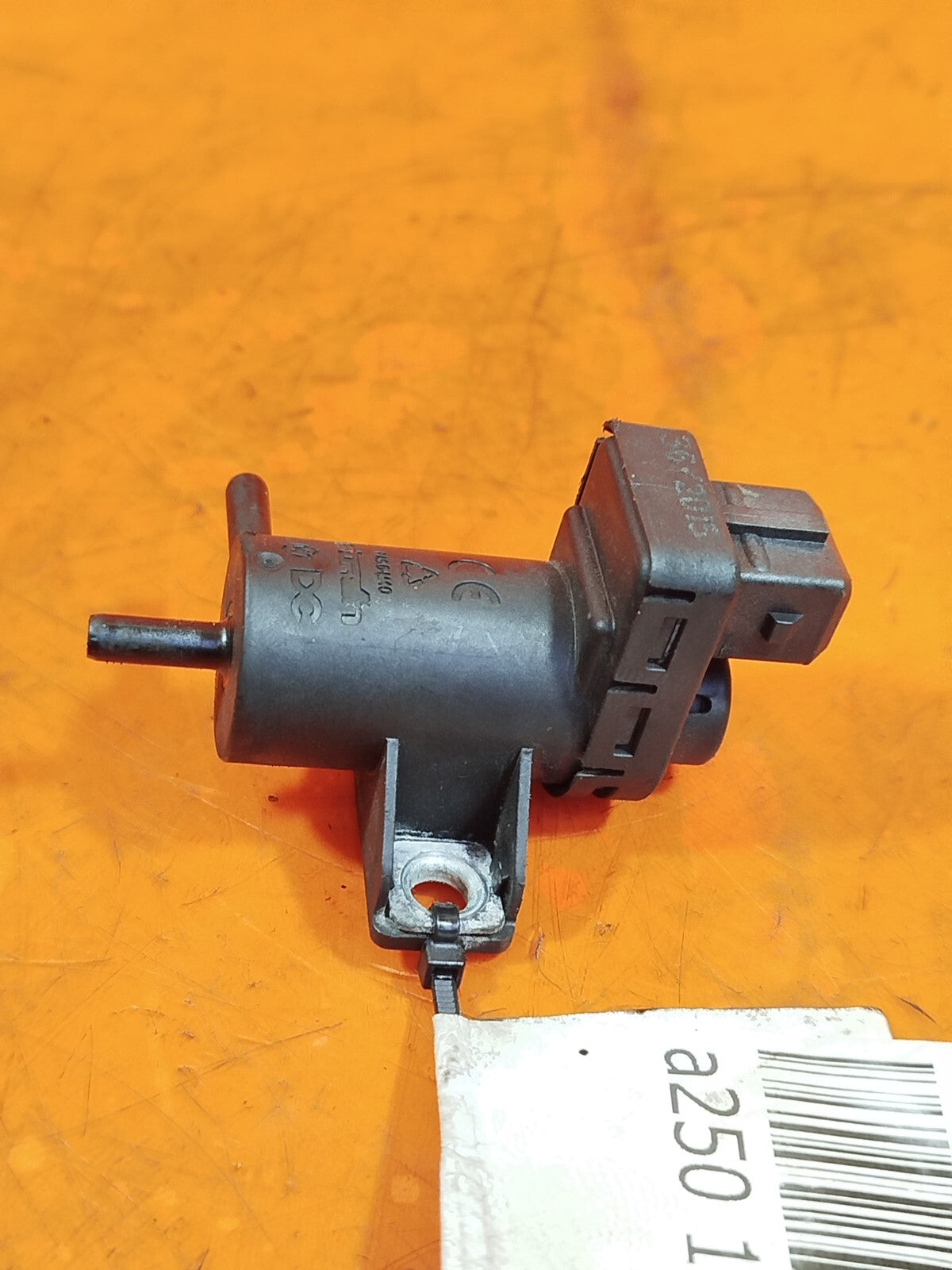 ✅2015 RENAULT TRAFIC MK3 SL27 PRESSURE VACUUM SOLENOID VALVE 8200762162 A250 - Image 6