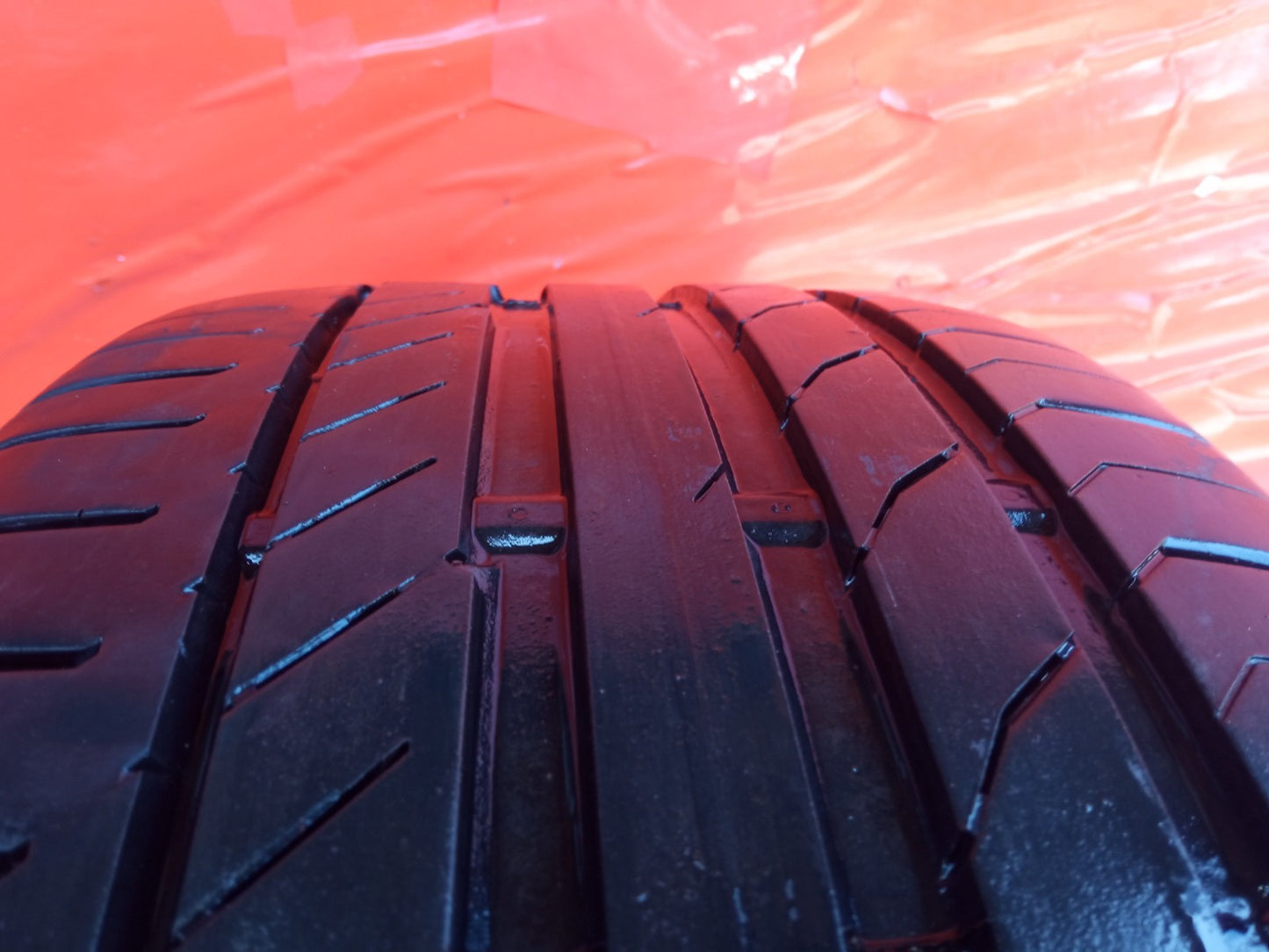 ✅Continental Sport Contact Tyre 225/45 R17 6.36 mm Warranty xAA - Image 9