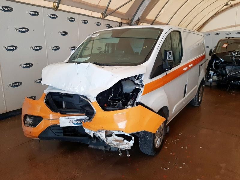 ✅FORD TRANSIT CUSTOM 2.0 DIESEL 2023 BREAKING PRICE PER WHEEL NUT ONLY WHITE - Image 1