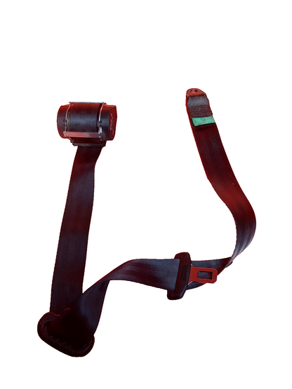 Citroen Relay III 2.2 Diesel 2024 Front Left Seat Belt 735706800 Warranty A403 - Image 1