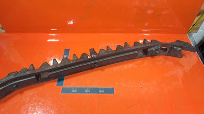 Volkswagen Tiago Life 1.0 Petrol 2023 Front Bumper Foam Filler Piece 2G7807248 - Image 2
