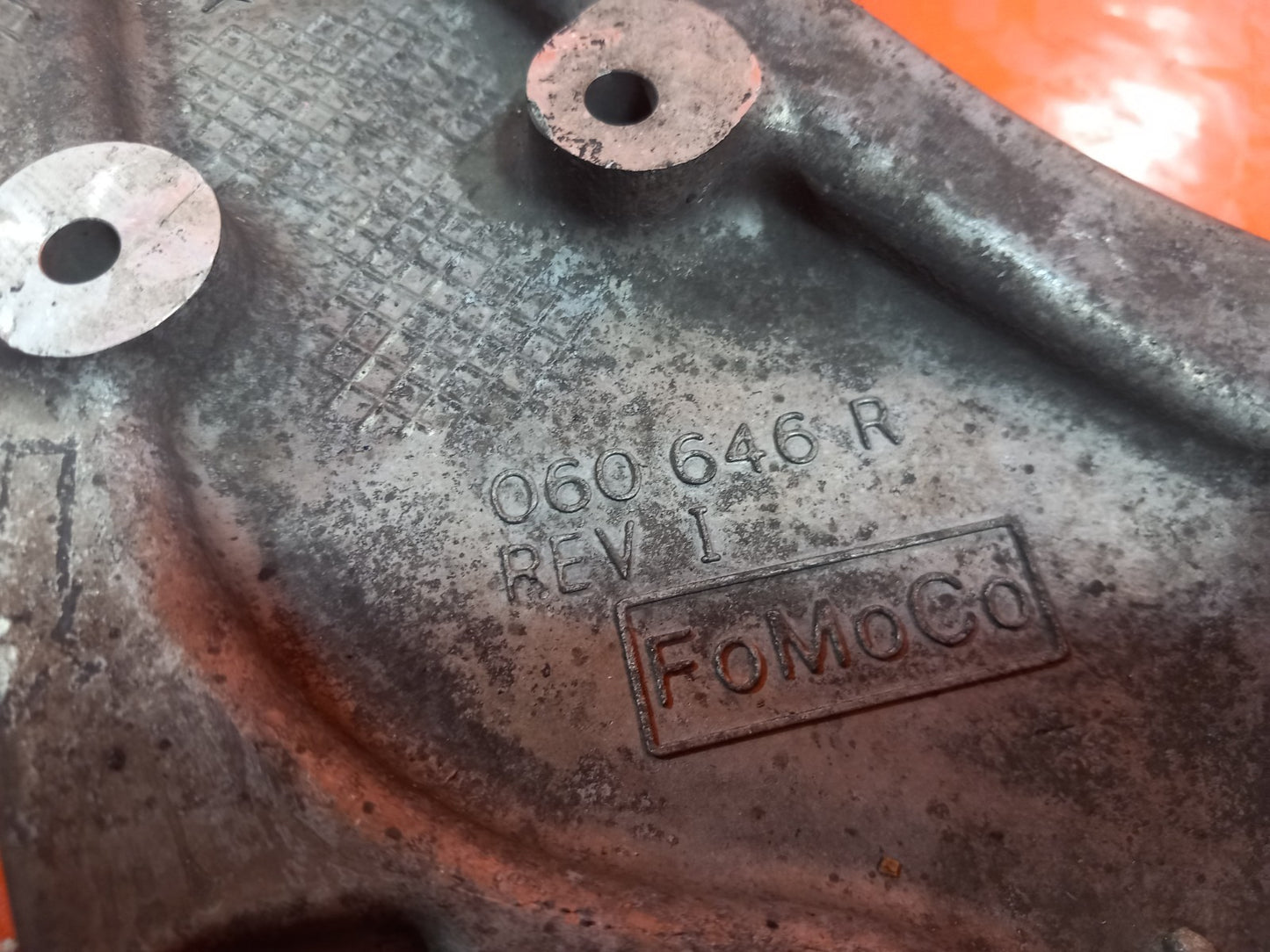 Ford Galaxy Zetec 2.0 Diesel 2019 Front Right Lower Control Arm 060646 Warranty  - Image 7