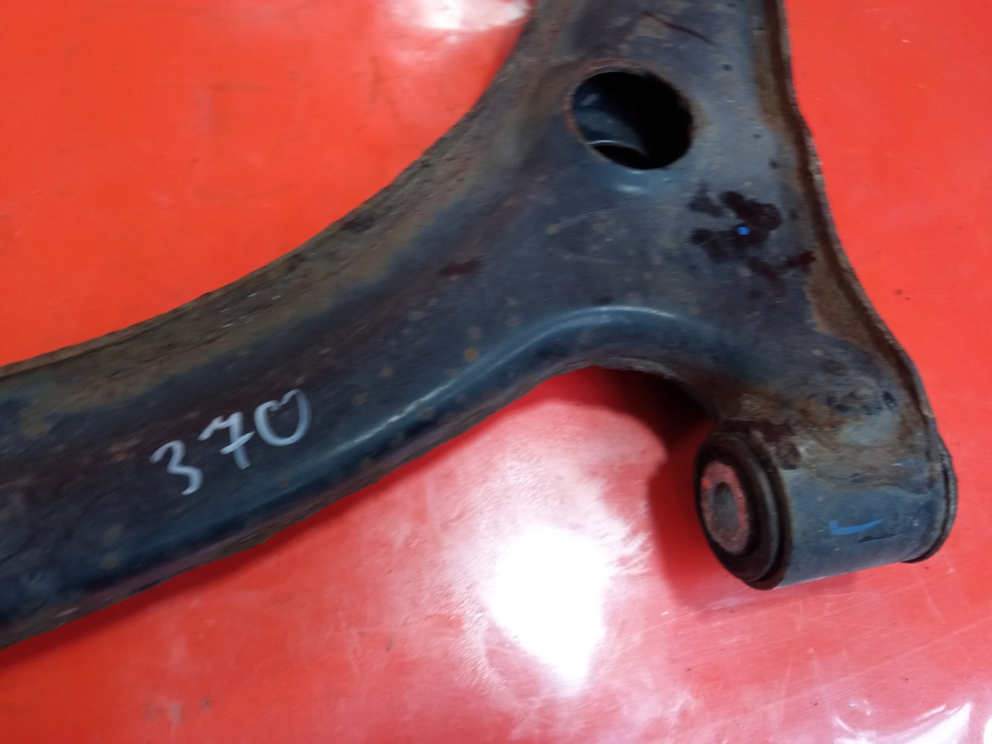 ✅2021 Ford Transit Custom Front Right Lower Control Arm + Warranty A370 - Image 3