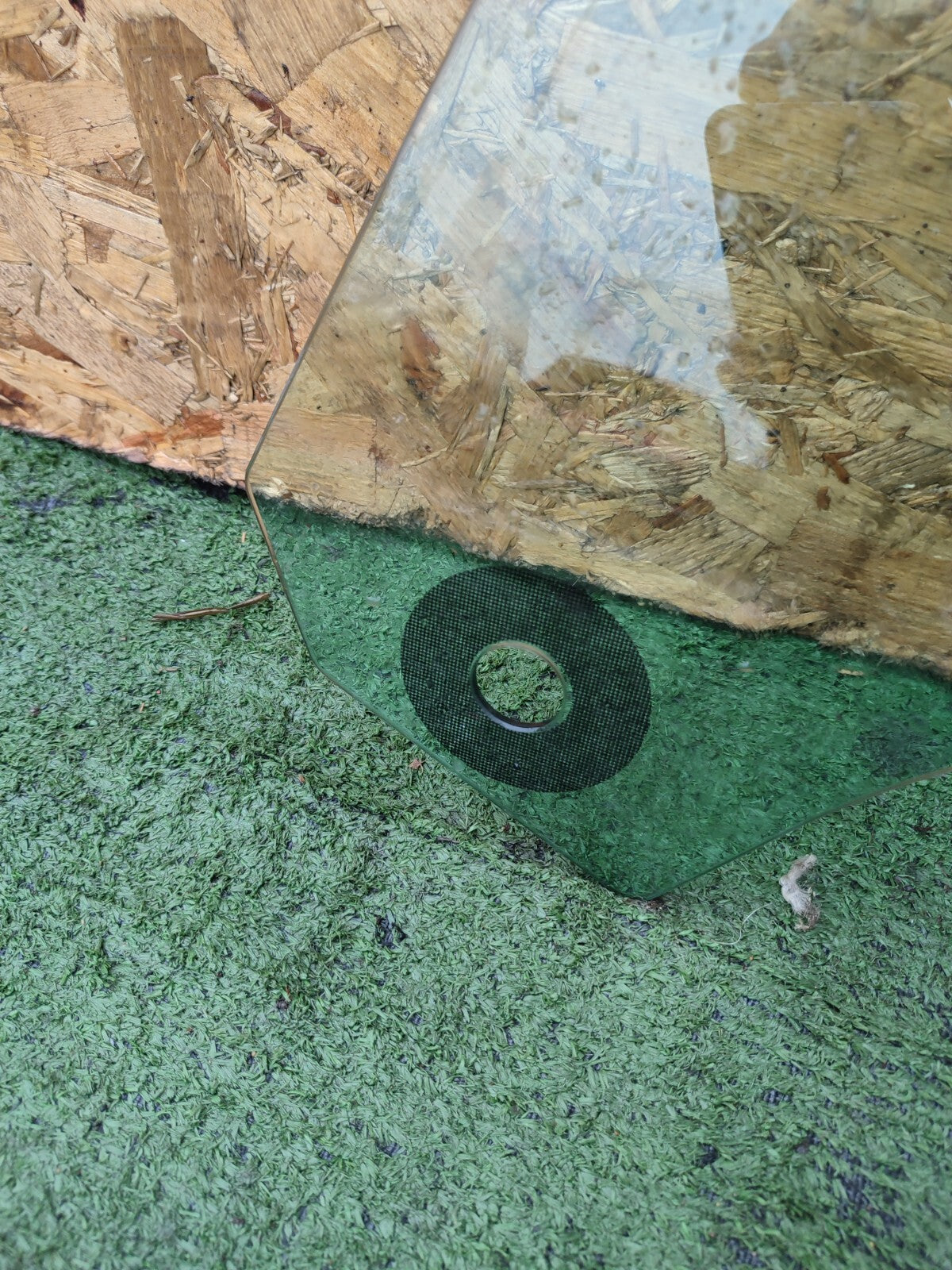 ✅2023 BMW Z4 G29 2.0P FRONT LEFT DOOR WINDOW 7437299 + WARRANTY A171 - Image 2