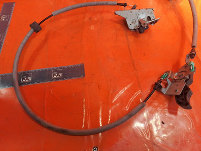 ✅Ford Transit Custom 2.2 Diesel 2014 Rear Left Door Lock & Catches BK21V431A03AH - Image 4