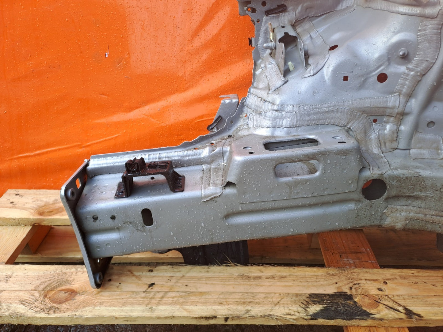 ✅2024 Ford Tourneo Connect Front Right Quarter Panel + Warranty A366 - Image 12