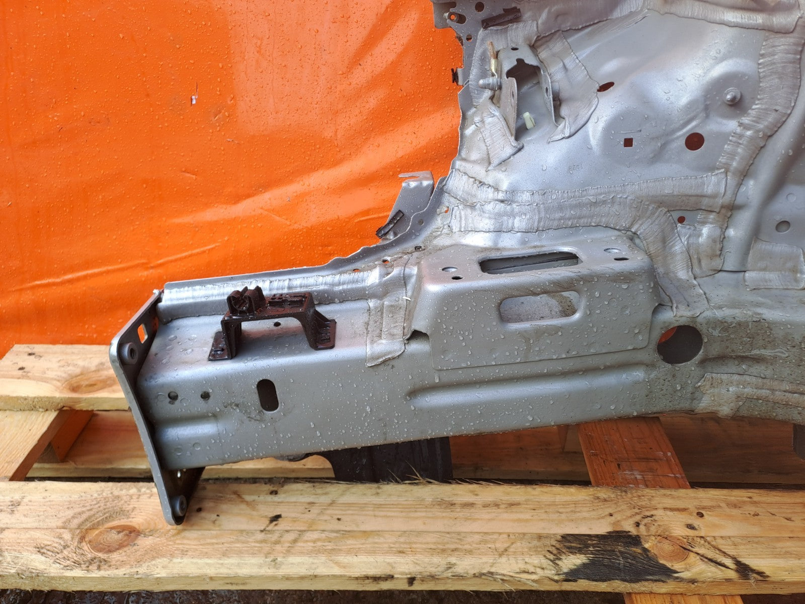 ✅2024 Ford Tourneo Connect Front Right Quarter Panel + Warranty A366 - Image 12