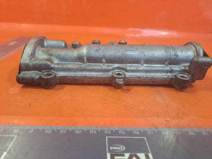 ✅2013 Mercedes E Class W212 AMG Sport Cylinder Head End Plate A6510150601 A141 - Image 4