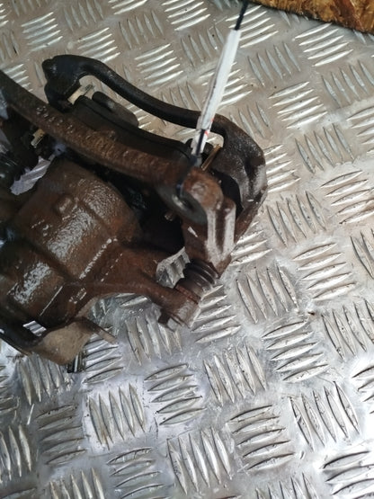 ✅2019 FORD TRANSIT CUSTOM V362 BRAKE CALIPER REAR LEFT + WARRANTY A281 - Image 6