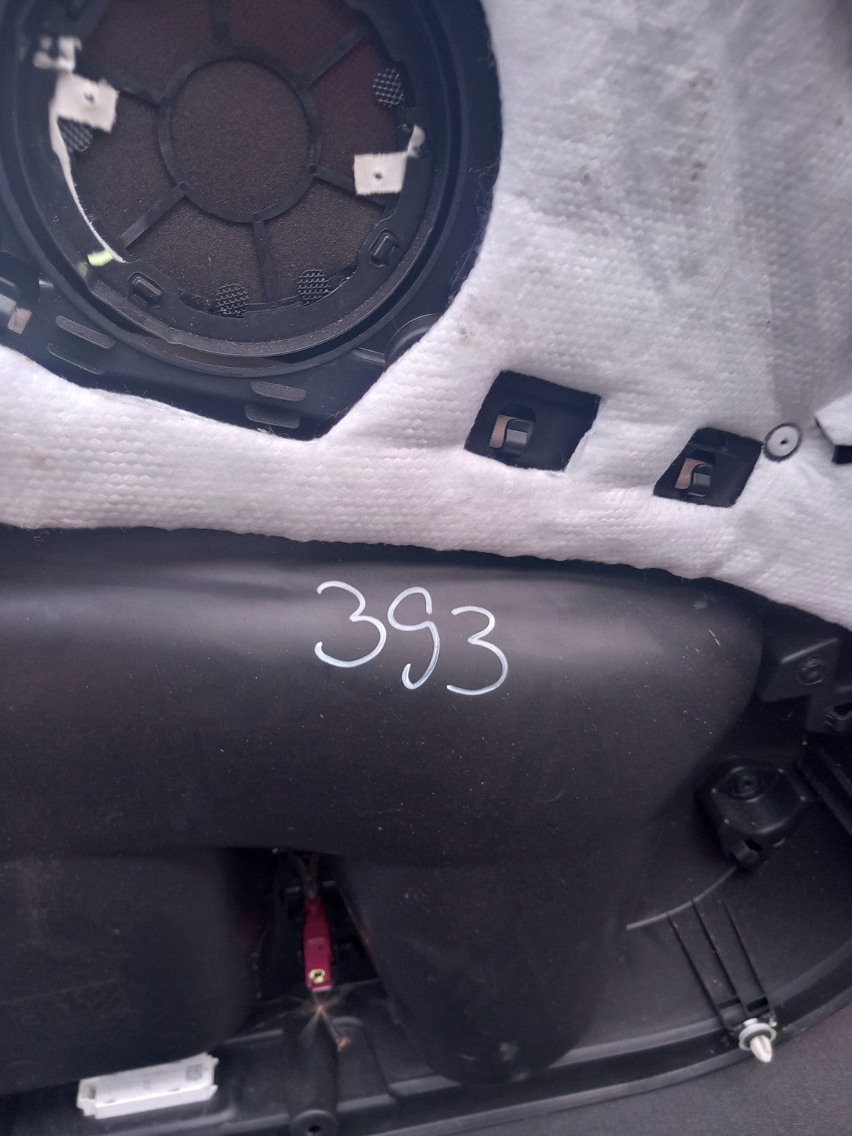 BMW X3 G01 M40D 3.0 Diesel 2019 Front Right Door Card Warranty A393 - Image 8
