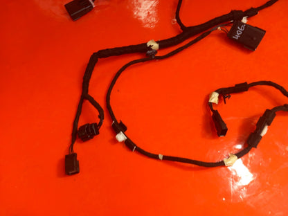 2024 Ford Transit Custom Rear Right Door Wiring Loom PZ3T-14632-FBC A406 - Image 3