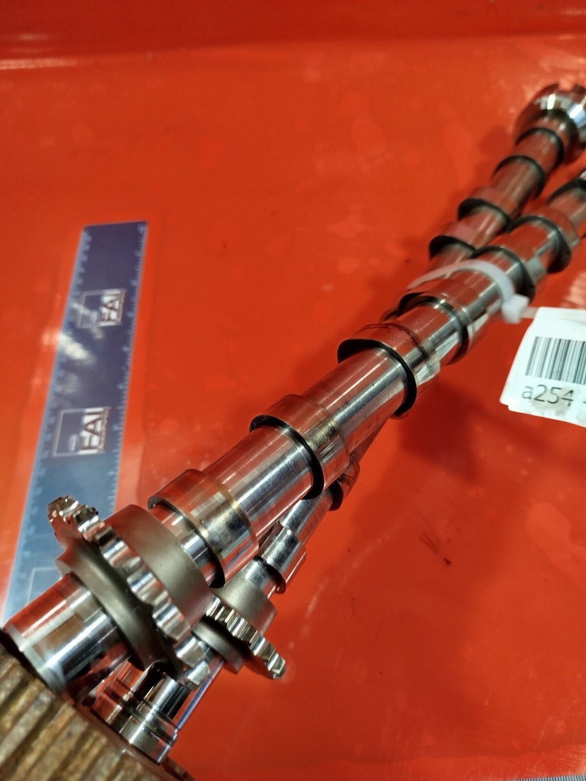 ✅FORD MONDEO MK5 2.0 DIESEL 2015 CAMSHAFTS Warranty A254 - Image 4