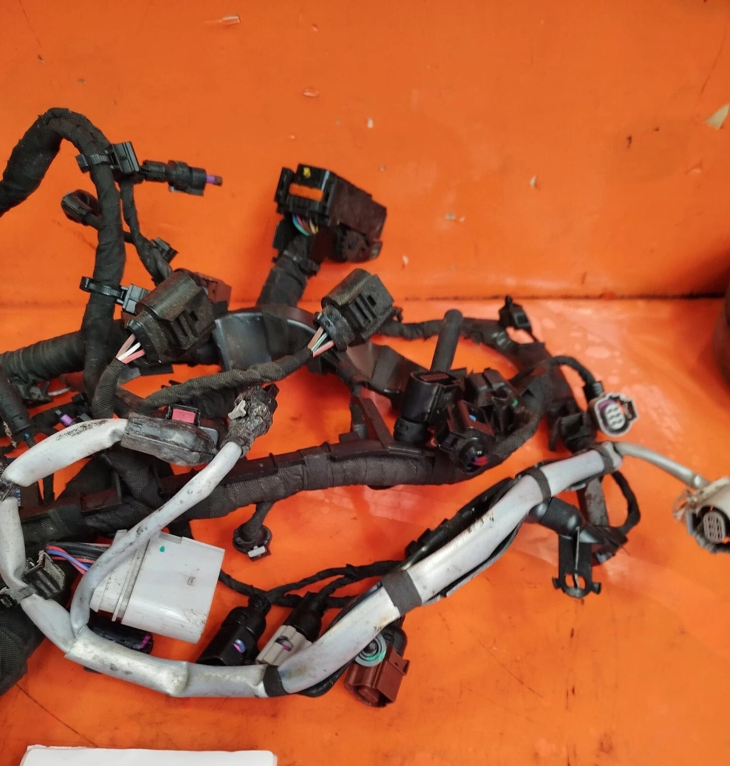 ✅VW Golf MK8 2.0 Diesel 2020 DSUD Engine Wiring Loom 05L972610 Warranty A001 - Image 3