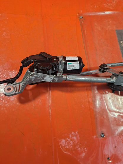 ✅2017 NISSAN JUKE TEKNA F15 FRONT WIPER MOTOR LINKAGE 288001KE0C + WARRANTY A322 - Image 9