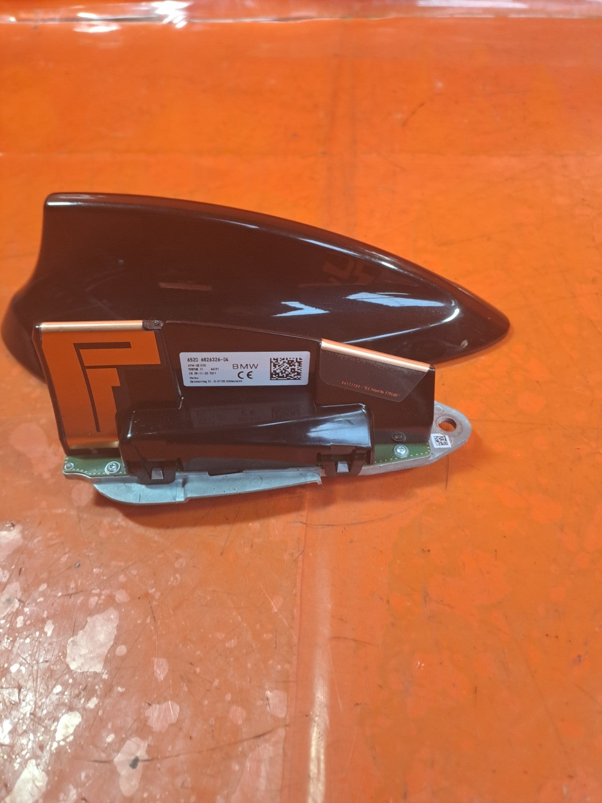 ✅2021 BMW 3 SERIES G20 M SPORT AERIAL SHARK FIN ANTENNA 6826326 + WARRANTY A357 - Image 9