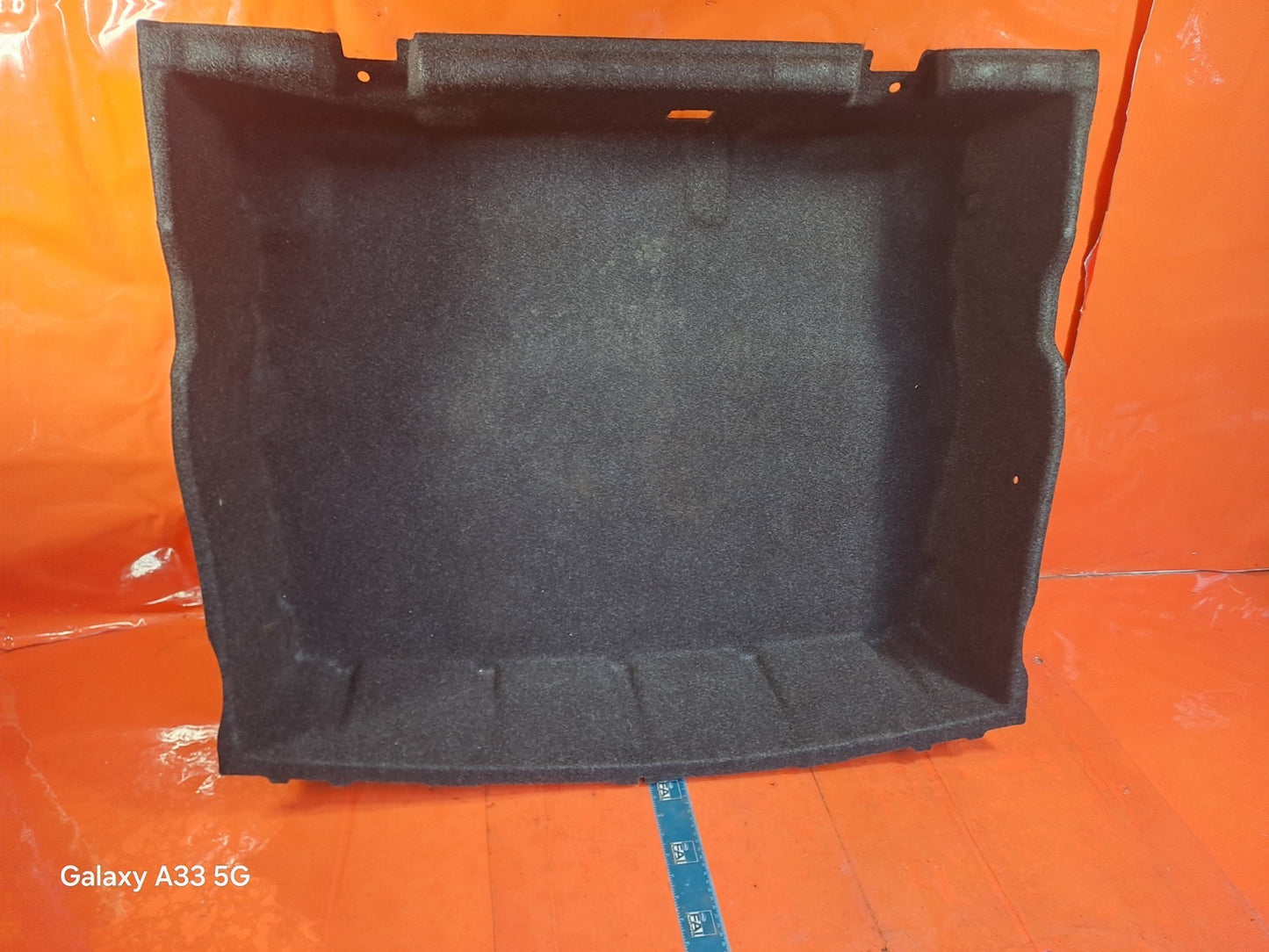 ✅2018 BMW X1 F48 2.0P BOOT FLOOR STORAGE PANEL MAT LINER 7425349 + WARRANTY A303 - Image 3