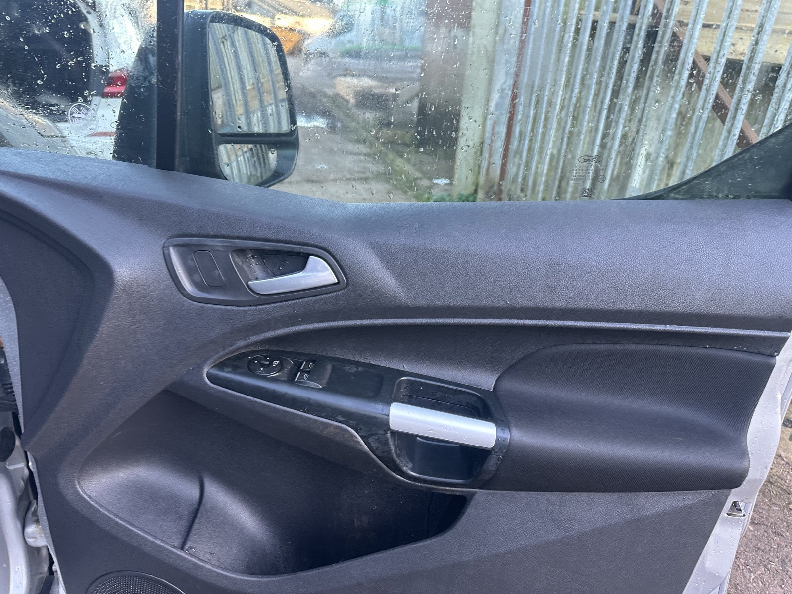 ✅2017 FORD TRANSIT CONNECT FRONT RIGHT DOOR CARD PANEL + WARRANTY A369 - Image 3
