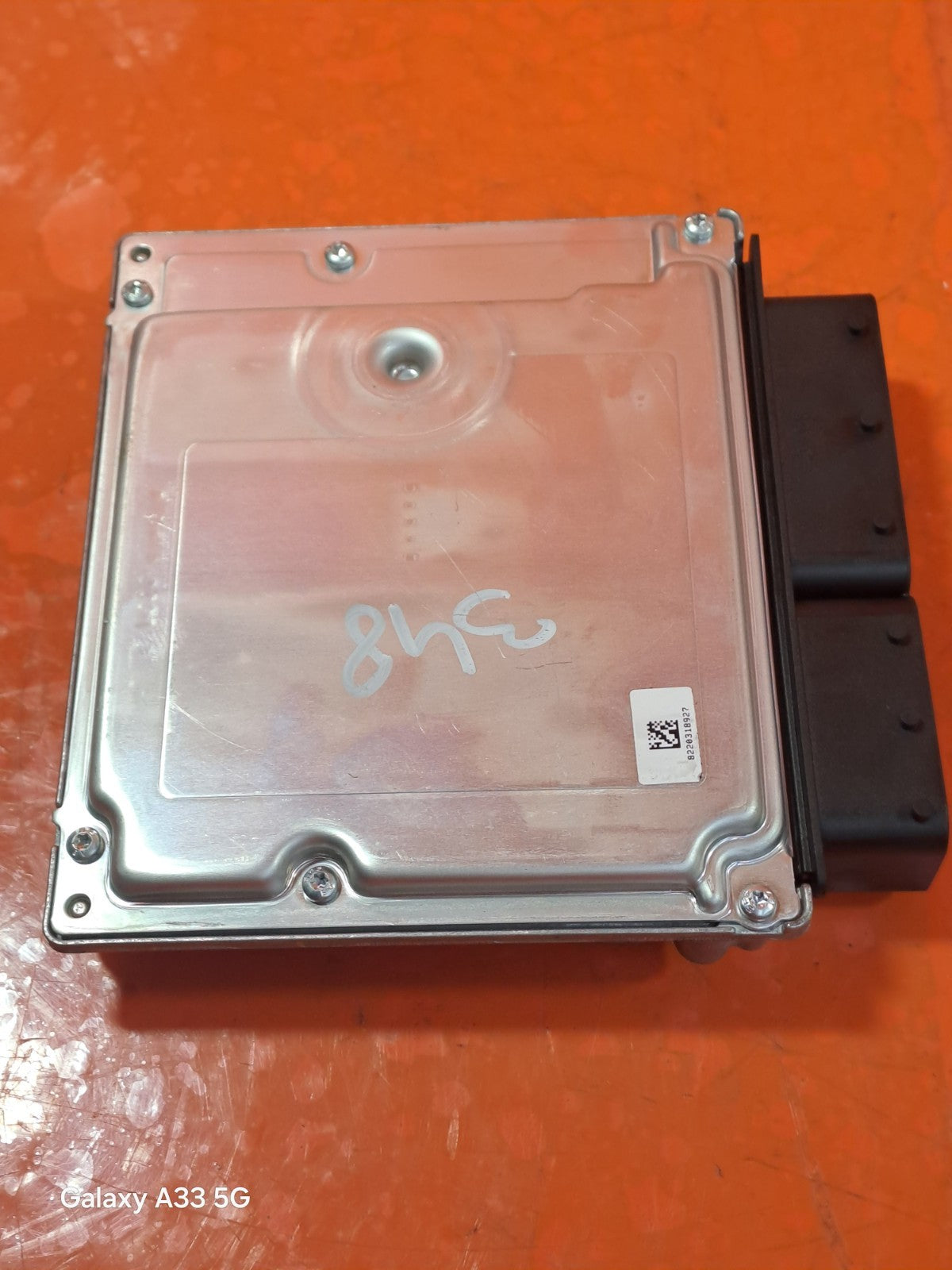 ✅2013 BMW 1 SERIES E88 ENGINE CONTROL UNIT ECU 8577664 + WARRANTY A348 - Image 11