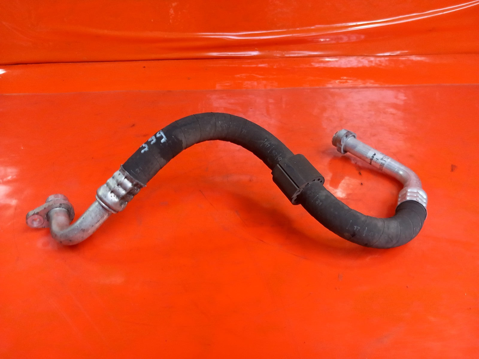 2021 Mercedes W415 Citan Air Con Pipe R1234Y1 Warranty A399 - Image 2