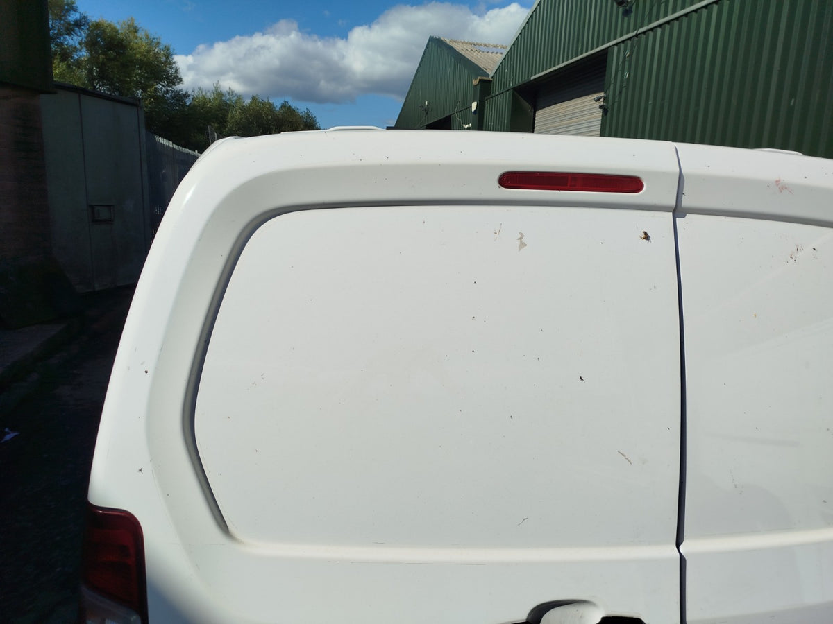 Vauxhall Combo MK4 1.5 Diesel 2020 Rear Left Door White Warranty A414 - Image 2