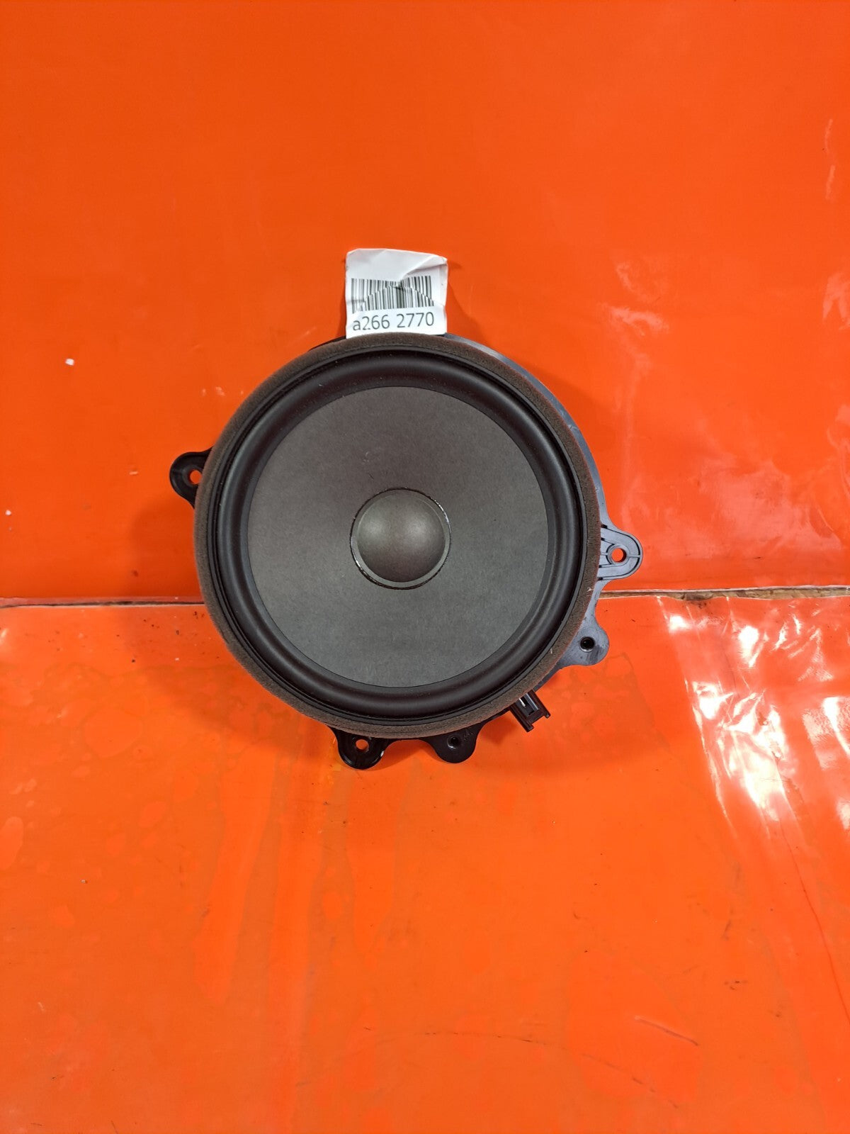 ✅2020 TESLA MODEL 3 FRONT RIGHT DOOR SPEAKER 1079744-00-E + WARRANTY A266 - Image 4