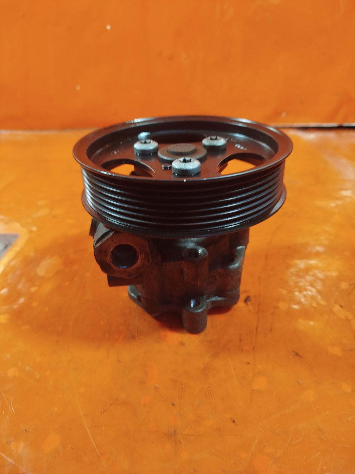✅Porsche Cayenne V6 2010 3.6 Petrol Power Steering Hydraulic Pump 7L5422154M - Image 2