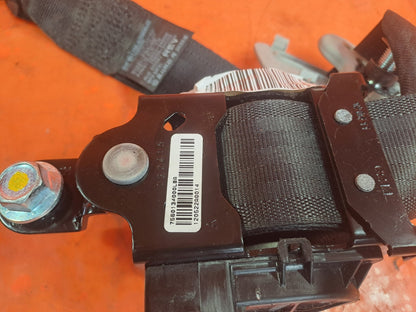 ✅Ssangyong Korando S 2013 2.0 Diesel REAR LEFT SEAT BELT Warranty A282 - Image 6