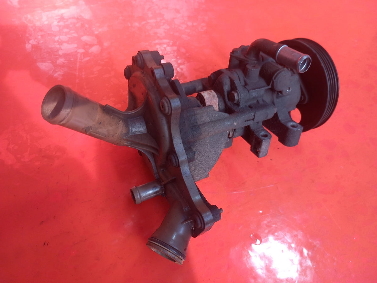 2014 Ford Transit Custom 2.2TDCi Power Steering Pump 6C1Q-3A733-AA Warranty A378 - Image 11